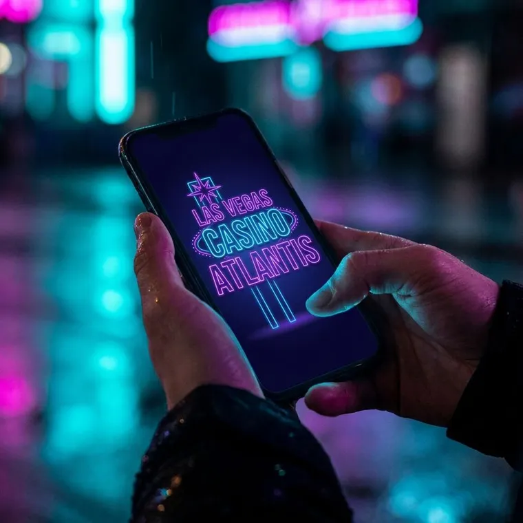 Fedezd fel a Las Vegas Casino Atlantis főoldalát