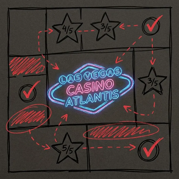 Átfogó értékelés a Las Vegas Casino Atlantisról
