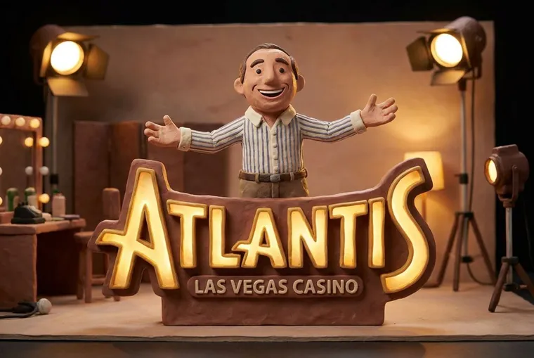Regisztráció a Las Vegas Casino Atlantisnál
